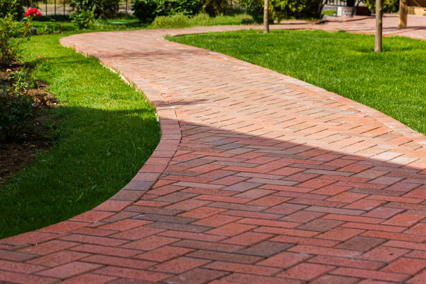 Best Residential Paver Driveway  in Tladega, AL