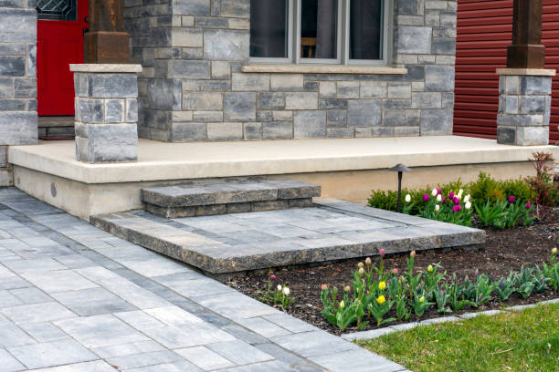 Best Concrete Paver Driveway  in Tladega, AL