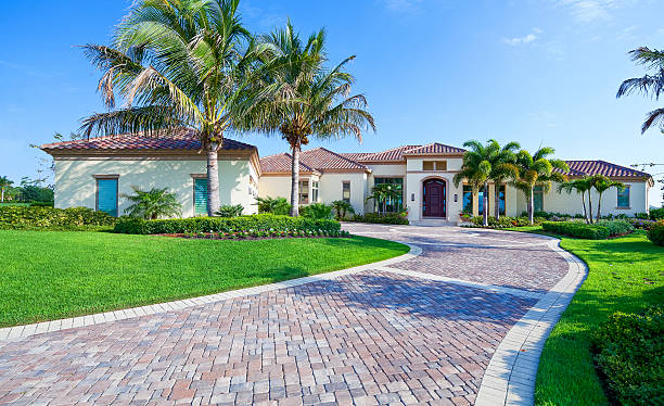 Best Permeable Paver Driveway  in Tladega, AL
